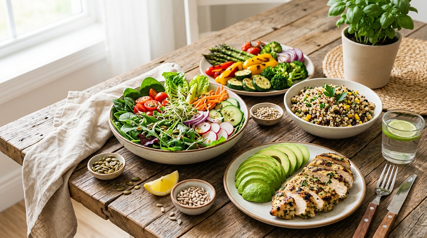 Home Diet Plans (Diet Plans)