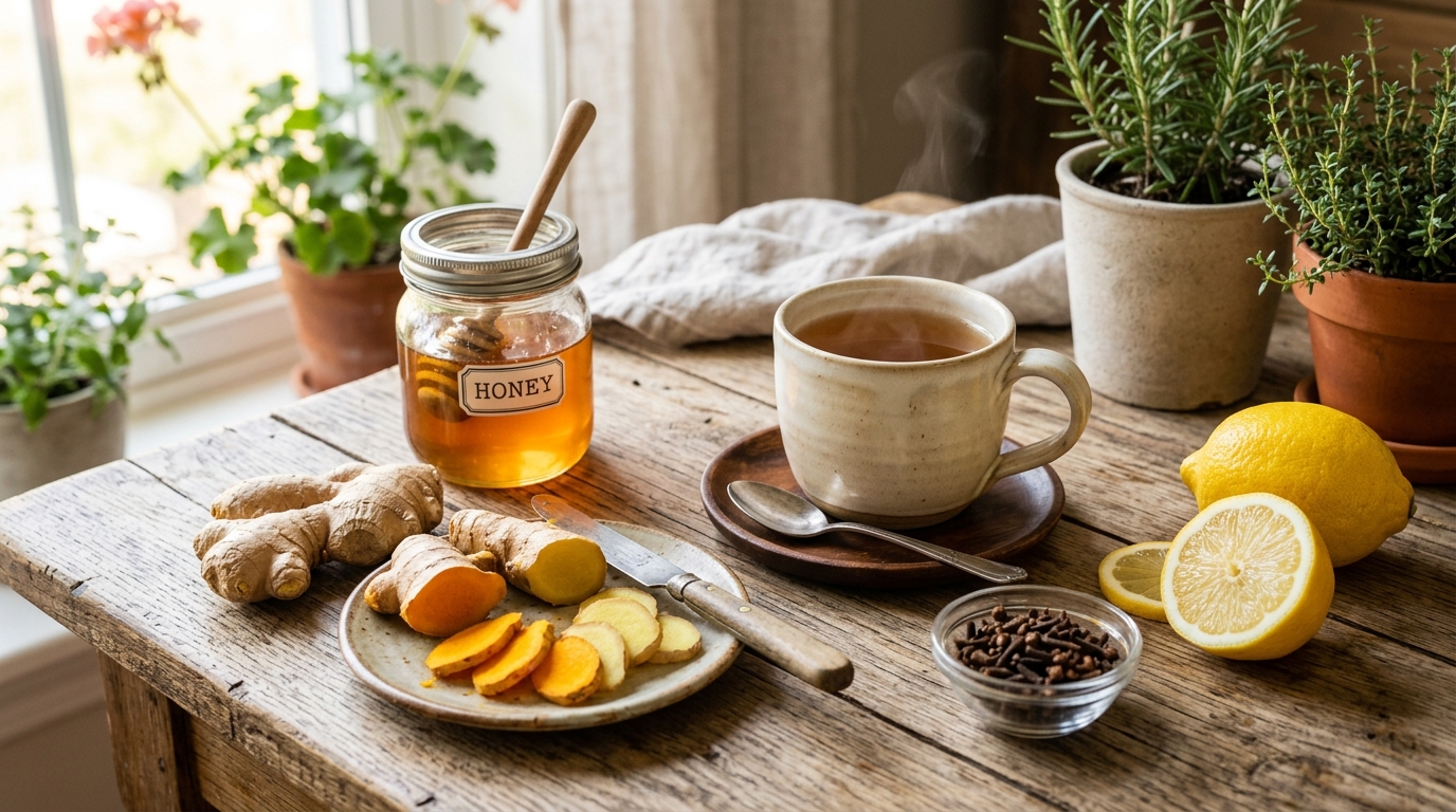 Home Home Remedies (Home Remedies)